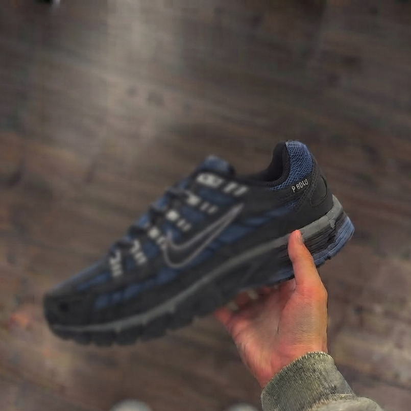 P6 BLUE