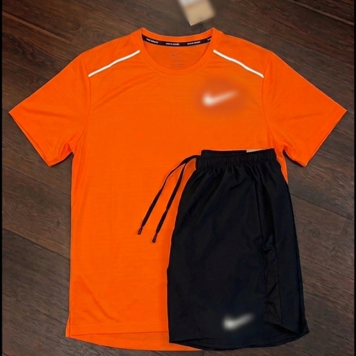 ORANGE MILLER SET