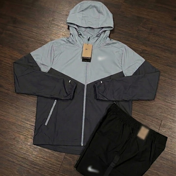 MILER SET GREY|BLACK