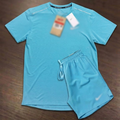 MILER SHORT SET BLUE