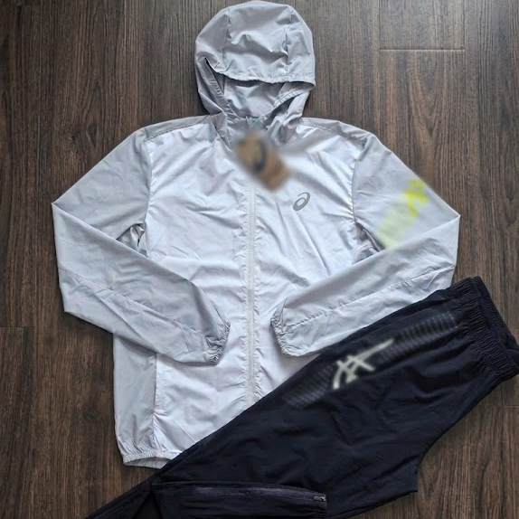 ASC JACKET SET YELLOW
